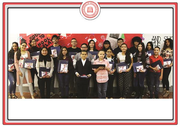 Perfect Scores 2019